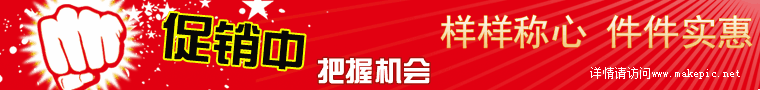 00176号促销主题模板