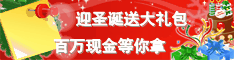 圣诞节BANNER