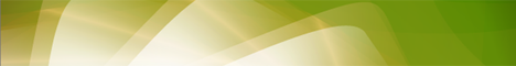 绿色动感光带BANNER