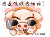 我是流氓我怕谁！