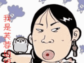 我是芙蓉姐姐呀