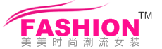 美美潮流女装店店标