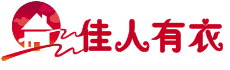 佳人有衣服装店店标模板