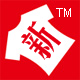 非常漂亮的衣服图标店铺标志图片模板