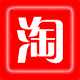 单字店铺搜索标志图片模板