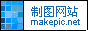 左边格子闪图logo模板