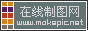 左边格子闪图logo模板