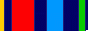 五彩色块动态LOGO模板