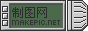 MP3液晶屏logo图片制作模板
