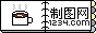 茶杯笔记本logo图片制作模板