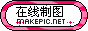 圆形星闪logo图片模板