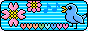 小鸟音符logo图片模板