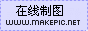 俩小人logo图片制作模板