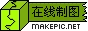立体方块logo图片模板