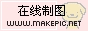 可爱卡通动物logo图片制作模板