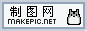像素动物logo图片模板
