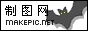 飞天蝙蝠logo图片模板