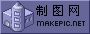 像素房子logo图片模板