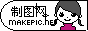 漂亮女孩logo图片模板