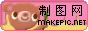 卡通动物头像logo图片制作模板