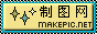 花边星闪logo图片模板