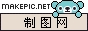 卡通动物logo图片制作模板