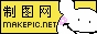 卡通动物logo图片制作模板