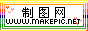 急闪彩虹边logo图片模板