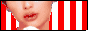 美女条纹logo模板
