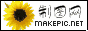 向日葵logo图片制作模板