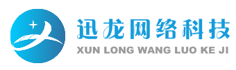 科技公司LOGO标志站标制作模版
