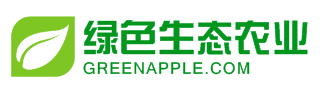 绿色食品生态农业果园LOGO站标模版