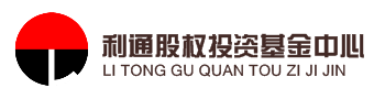 基金投资企业LOGO及站标制作模版