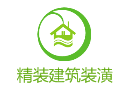 建筑装潢公司标志站标模版