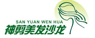 美发店美发用品企业标志LOGO制作模版